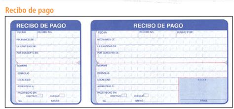 Formato De Recibos De Pago Recibo Formato De Recibo Cartas De Loteria Kulturaupice