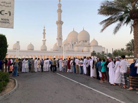 Eid Al Fitr In Uae On Tuesday Declared Uae Gulf News