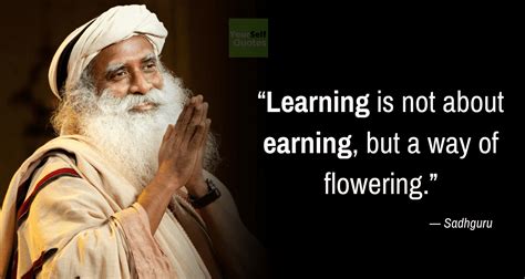 Here are 17 best sadhguru quotes will help guide you in life Sadhguru Quotes on Life, Yoga, Meditation That Will Help ...