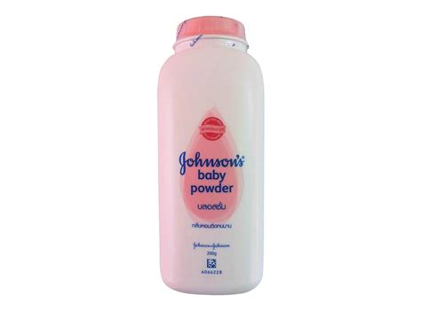 Because a clean baby is a happy baby. JOHNSON'S BABY POWDER (IMPORTED) - 200 GM Brand: Johnson's ...