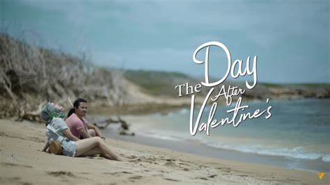 It is the perfect day to dive into the canon of great valentine's day movies, which. Movie Review: The Day After Valentine's | The Filipino Times