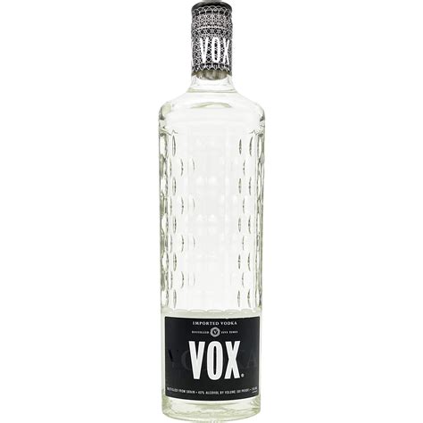 Vox Vodka Gotoliquorstore