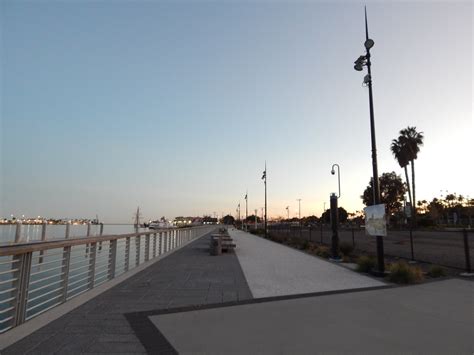 Downtown San Pedro Waterfront Harbor Walk Wednesday Flickr