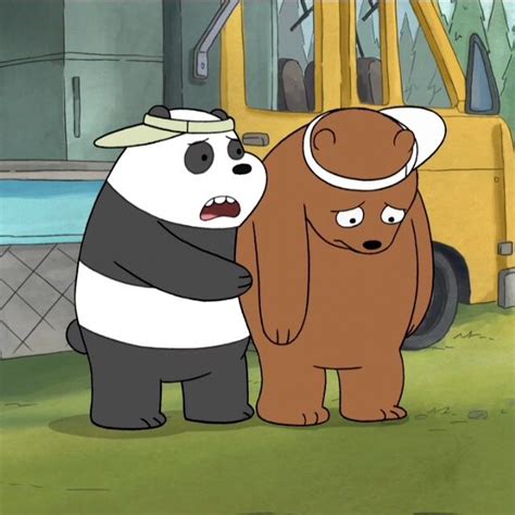 Your mission is to help your mission is to help grizzly, panda, ice bear and their friend chloe park developer a computer game. Awkward We Bare Bears Screencaps