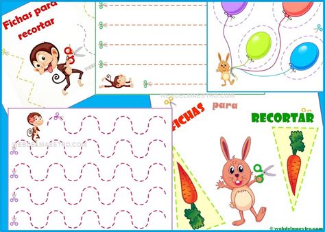 Juegos Tijeras Actividades Para Recortar Preescolar Pin On Motricidad Fina Check Spelling Or