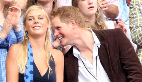 everything prince harry says about ex girlfriend chelsy davy in ‘spare book including how they