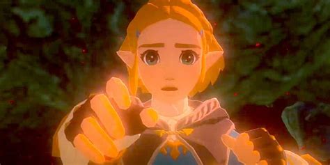 Is The Legend Of Zelda Tears Of The Kingdom Teasing A Heroic Sacrifice