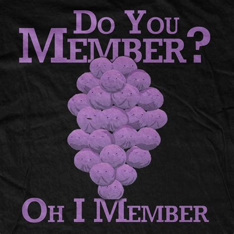 Member Berries T Shirt Fat