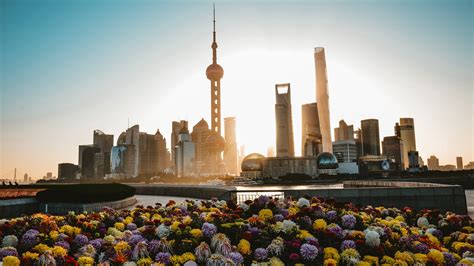 3840x2160 The Bund Waterfront Shanghai 4k Hd 4k Wallpapersimages