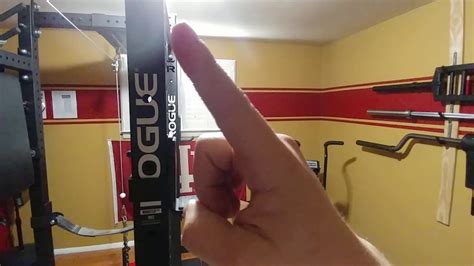 Part 4of4 diy low pulley cable row diy power rack cable pulley system physical exercise. DIY Pulley System For Power Rack - YouTube