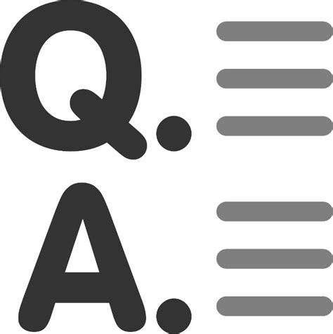 Writing Effective Quiz Questions Quiz Clip Art Png Download Full