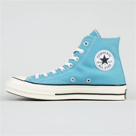 Converse All Star Chuck Taylor 70 Hi Shoreline Blueblackegret