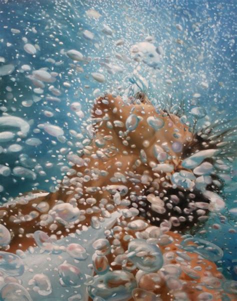 Zener A Book On Beautiful Photorealism 10 Photos Underwater
