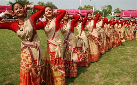 Assam People Are All Set To Celebrate Festival Of Magh Bihu Dynamite
