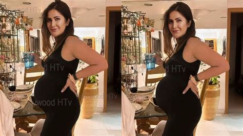 Heavily Pregnant Katrina Kaif Spotted At Juhu Katrina Kaif Flaunting Her Baby Bump YouTube