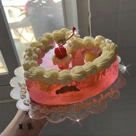 Pasteles Aesthetic Para Las Stories De Tu Cumple Cute Desserts Pretty Birthday Cakes Cafe Food