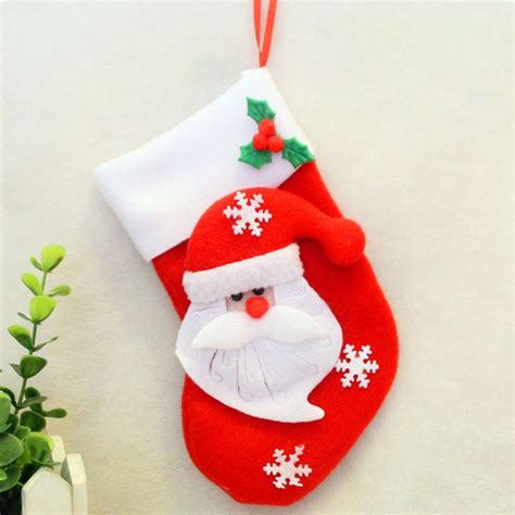Santa Claus Using Socks Easy Christmas Crafts Christmas Crafts Crafts