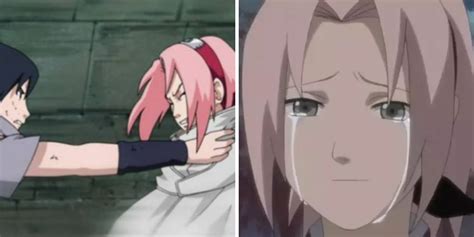 Naruto 10 Times Sakura Should Have Given Up On Sasuke