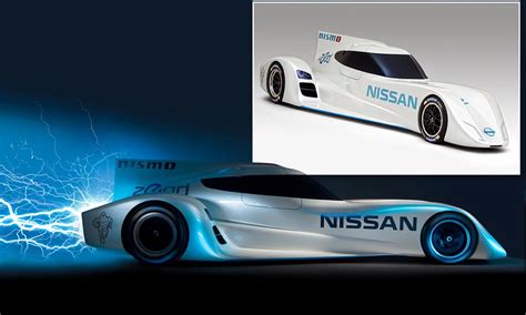 Worlds Fastest Electric Racing Car Can Reach Speeds Of