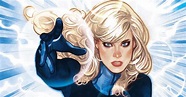 Marvel: 10 Things Everyone Forgets About The Invisible Woman