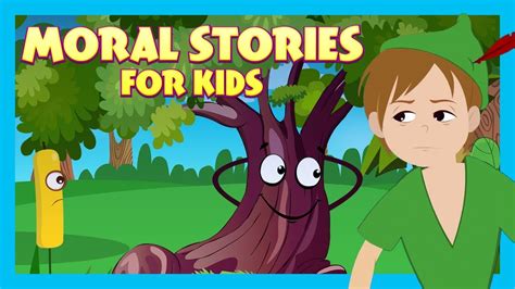 Kids Stories In English Kids Matttroy