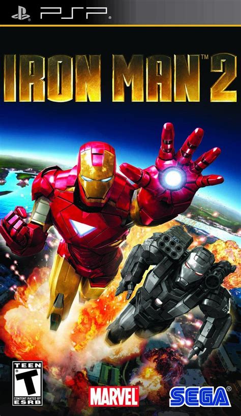 On top of that this game is ugly with textures that are outdated even by the standards of the wii and the ps2 and it is combined with phoned in voice acting. Buy Iron Man 2 Sony Psp Online at Low Prices in India ...