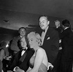 6/11/1954 Romanoff's Party - Divine Marilyn Monroe