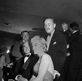 6/11/1954 Romanoff's Party - Divine Marilyn Monroe