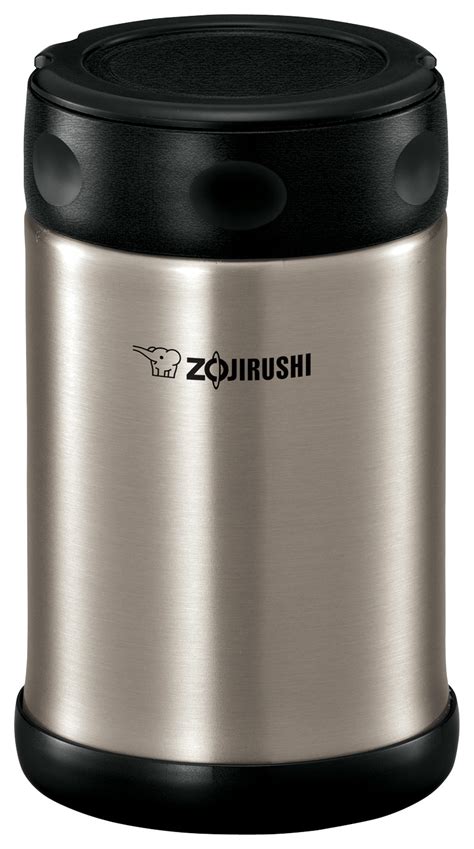 Customer Reviews Zojirushi 17 Oz Food Jar Stainless Steel SW EAE50XA