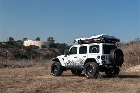 My Overland Jeep Wrangler Jl W Many Upgrades Jeep Wrangler Forums