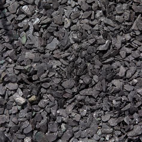 Blue Slate 20mm Slate Chippings Gravel Master