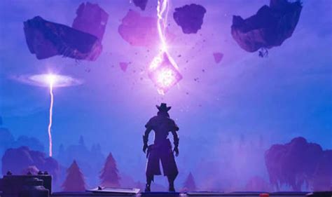 While the event will eventually lead to the start of season. Fortnite event time: Live Cube reveal - What time is the ...