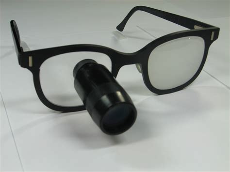 low vision eyeglasses low vision magnifying telescopes macular