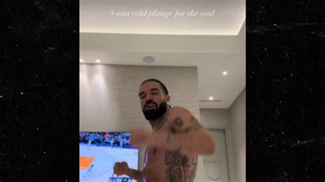 Drake Posts Shirtless Thirst Trap Some Fans Think He S Had Work Done