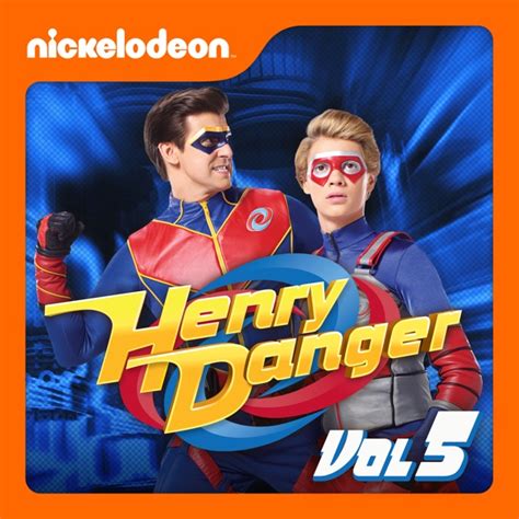 Watch Henry Danger Season 3 Episode 6 Hour Of Power
