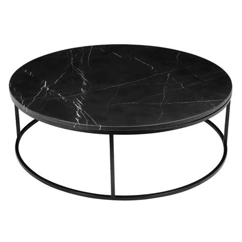 12 Black Marble Coffee Tables In 2020 Black Marble Coffee Table