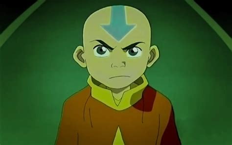 Aang Avatar Zelda Characters