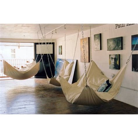 23 Interior Designs With Indoor Hammocks Interior For Life