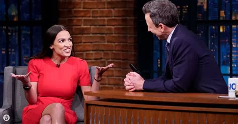ocasio cortez fires back at haters why are so many grown men obsessed with me