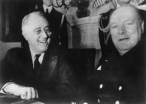 Roosevelt Churchill And The Creation Of The United Nations The Franklin Delano Roosevelt