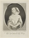 Mary Hervey (née Lepell), Lady Hervey of Ickworth - Person - National ...