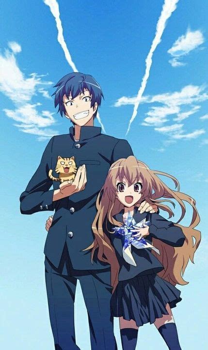 Pin On Toradora