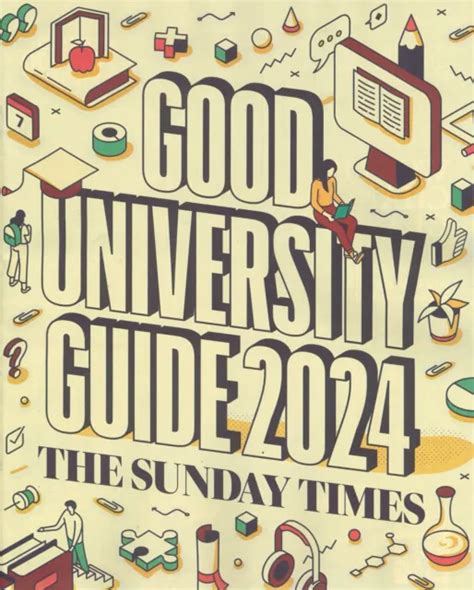 Sunday Times Good University Guide 2024 Kata Beverlee