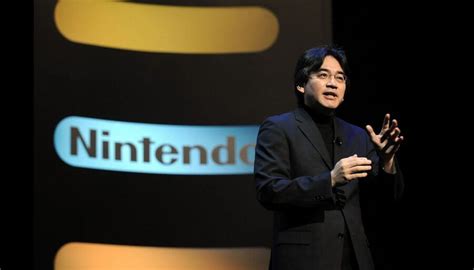 Satoru Iwata To Receive Posthumous Lifetime Achievement Award At Dice Nintendo Life