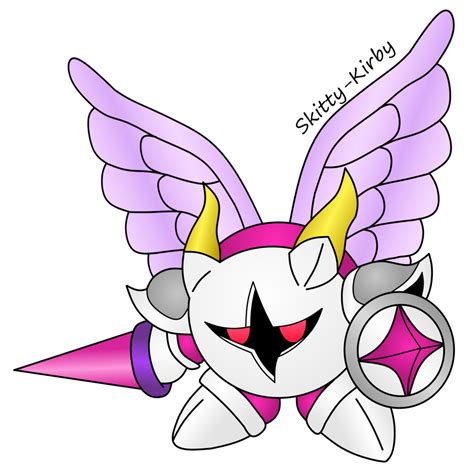 Galacta Knight By Skitty Kirby On Deviantart