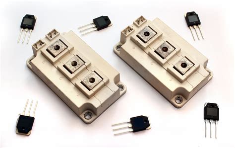 Snubber Capacitors For Igbt Module Test Circuits