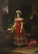 María Teresa de Francia, la única hija de María Antonieta que ...