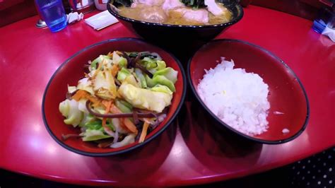 Toggle submenu for the メンズ deparment. 【殿堂入り】横浜家系ラーメン 吉村家で1000円分のフル ...