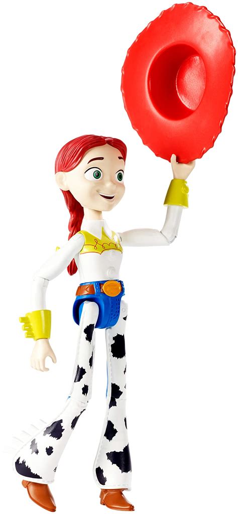 Disney Pixar Toy Story Jessie Figure Buy Online In United Arab
