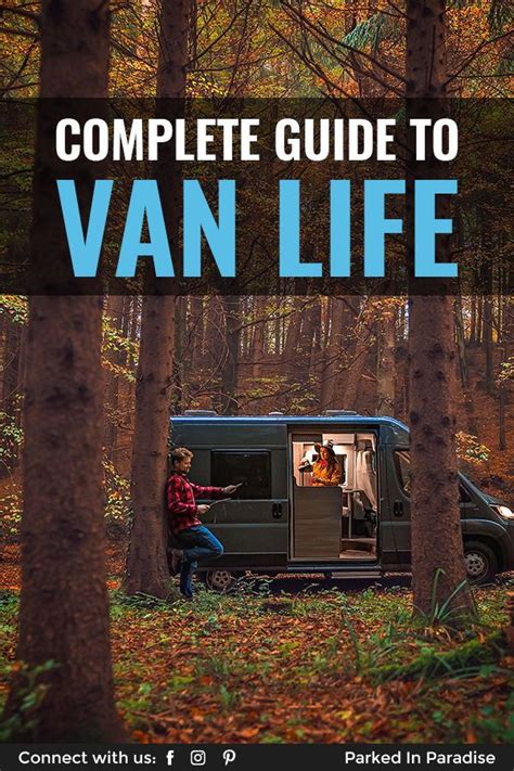 Van Life Experience What Its Like Living In A Van Full Time Parked
